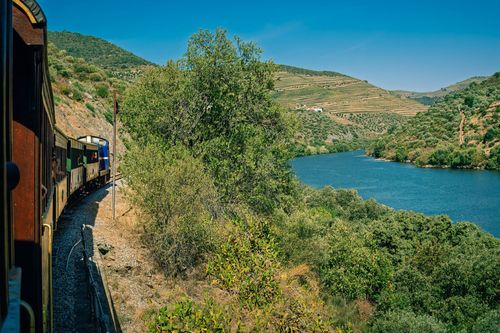 Comboio Histórico Douro