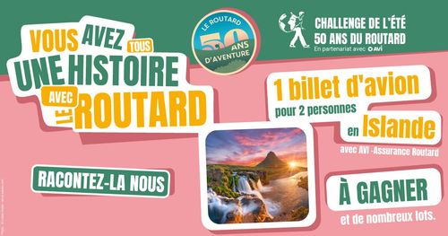 Concours #LEROUTARDETMOI