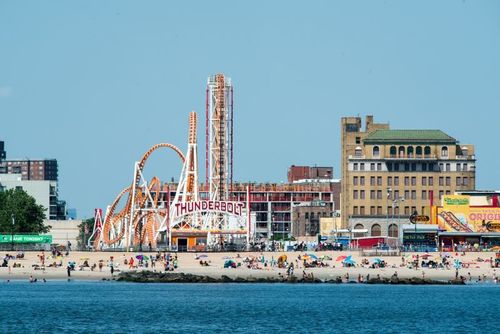 New York, côté mer : plages, îles et ferry
