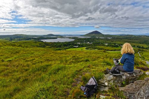 Irlande Connemara