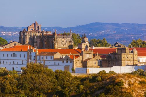 Convento do Cristo - Tomar