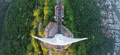 Brésil Corcovado