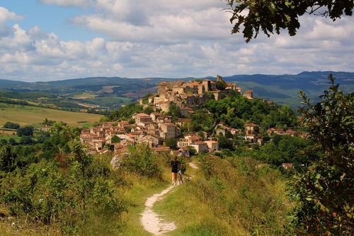 Tarn Cordes-sur-Ciel
