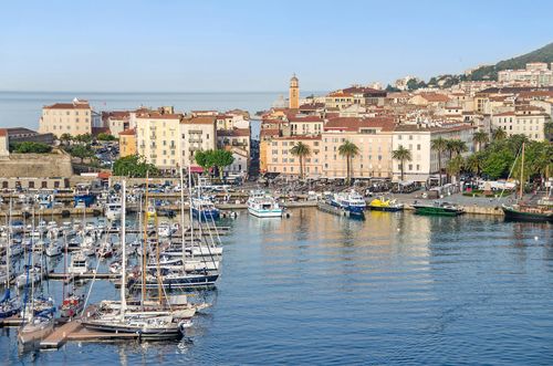 Corse Ajaccio
