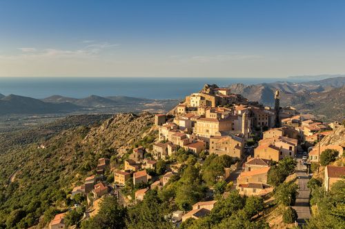 Corse Speloncato