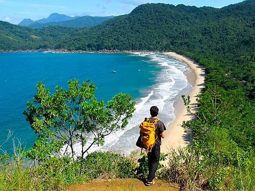 Brésil Costa Verde