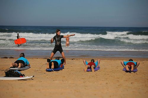 Landes Surf