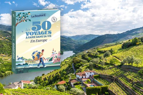 Les 50 voyages à faire dans sa vie - En Europe