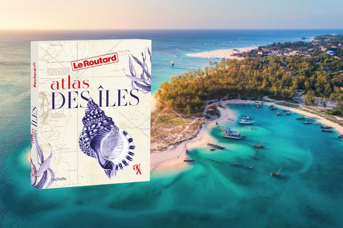 Atlas des îles