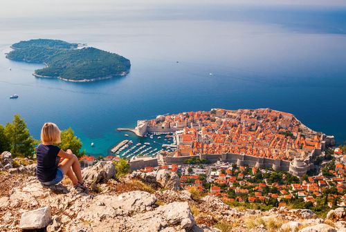 Croatie Dubrovnik