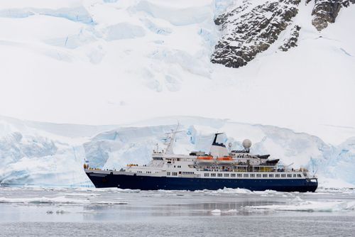 Croisiere Arctique Norvège
