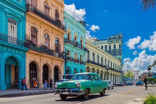 Cuba La Havane