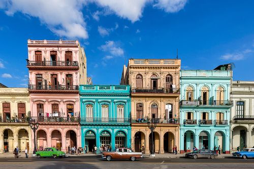 Cuba La Havane