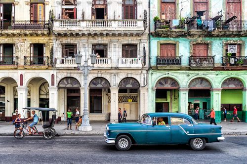 Cuba La Havane