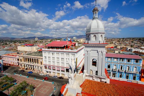Cuba Santiago de Cuba