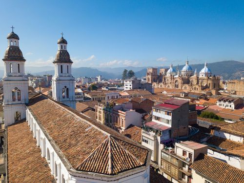 Cuenca Cuenca