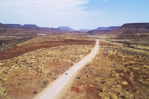 Namibie Damaraland