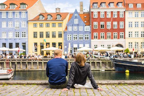 Danemark Copenhague