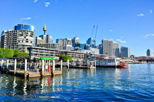 Darling Harbour Darling Harbour