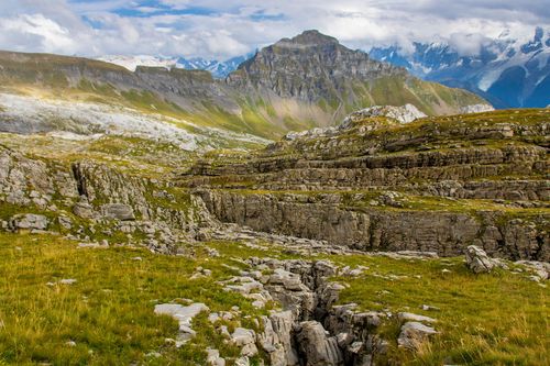 désert de Platé
