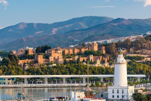 Espagne Andalousie Malaga