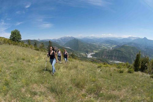 Digne-les-Bains : une nouvelle rando dans le Géoparc UNESCO