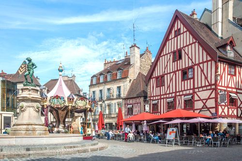 Dijon