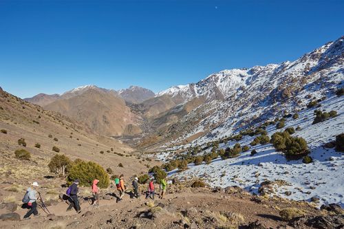 Djebel Toubkal