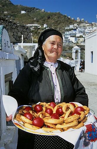 Dodécanèse Pâques