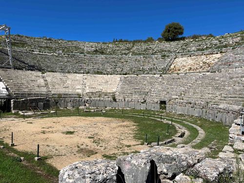 La Route des théâtres antiques de l'Épire : un voyage dans le temps