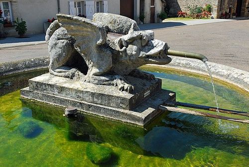 Dragon Monstre France