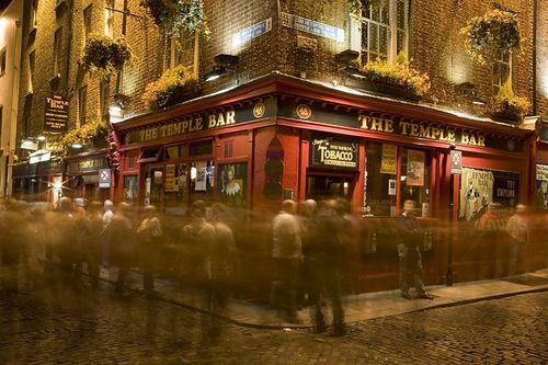 The Temple Bar Pub à Dublin