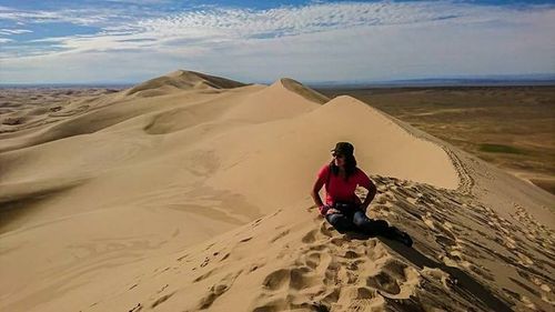 Désert de Gobi