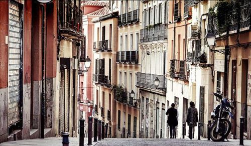 Lavapies - Madrid