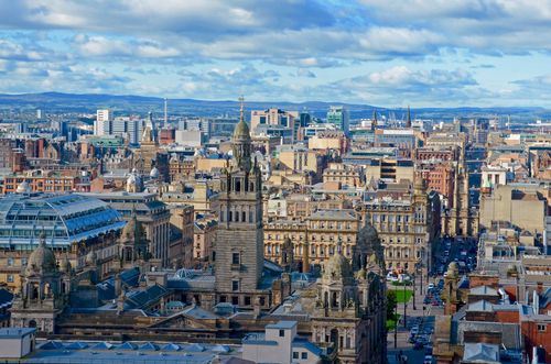 Ecosse Glasgow