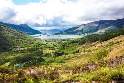 Ecosse Glencoe