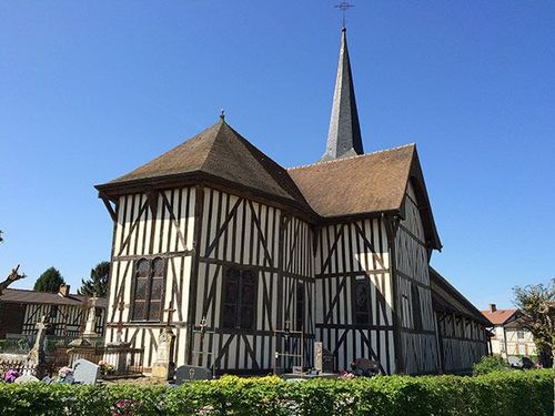 Église d'Outines