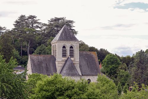 Église de Rochecorbon