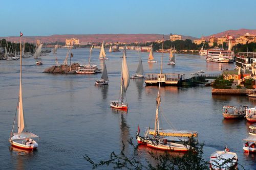 Assouan (Aswan)