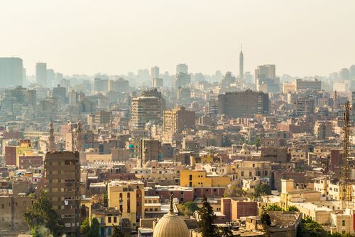 Le Caire