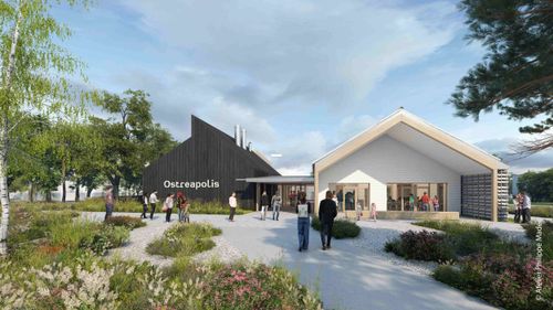 Ostréapolis : un musée de l'huître dans le Golfe du Morbihan