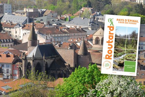 Pays d’Épinal avec le Routard