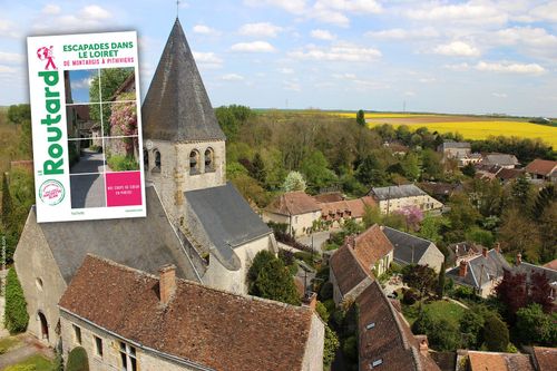 Loiret Yèvre-le-Châtel