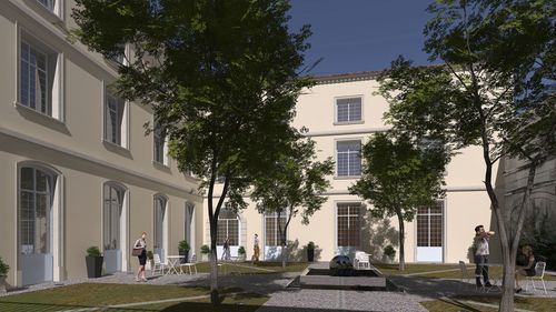 Espace Hôtel de Lagoy