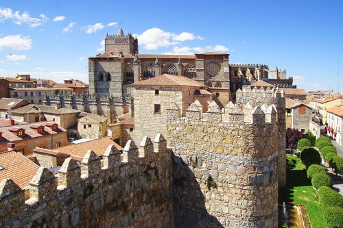 Ávila Ávila