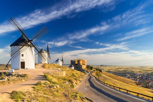 Espagne Consuegra