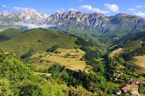 Espagne Picos de Europa