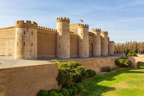 Palacio de la Aljaferia