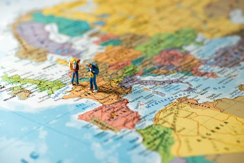 Europe Voyage