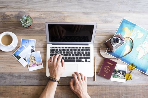Expatriation Recherches Ordinateur